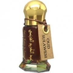 Maison Anthony Marmin Oud Sulawesi