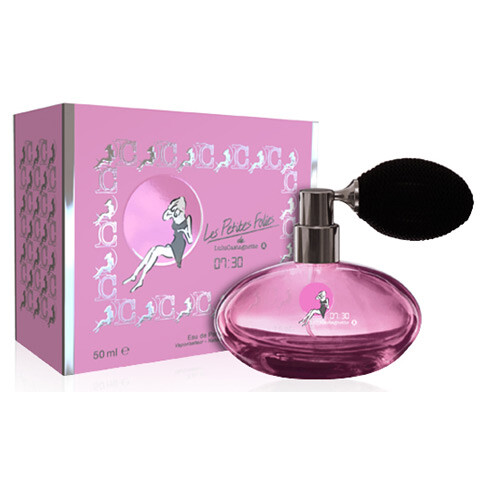 Les Petites Folies 07:30 от Lulu Castagnette – новый женский утренний парфюм