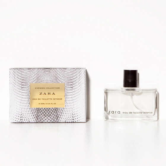 Intense и Sweet от Zara – два новых женских аромата от всемирно известного испанского модного бренда