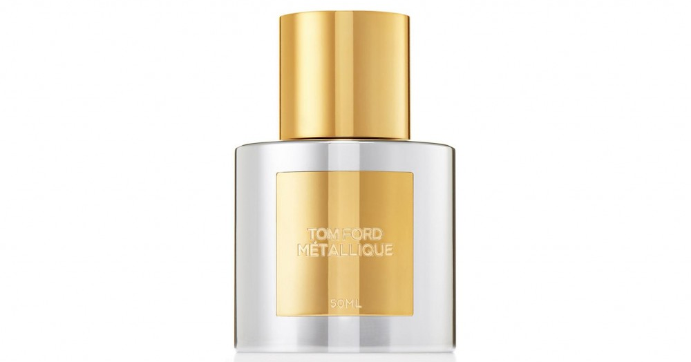 «Венера в цветах и металле»: Tom Ford представляет Metallique