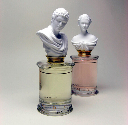 Nuit Andalouse и Cuir Garamante от MDCI Parfums