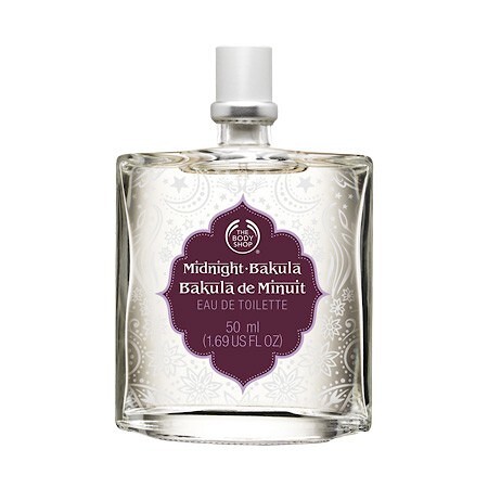 The Body Shop Midnight Bakula