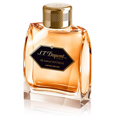58 Avenue Montaigne Pour Homme Limited Edition и 58 Avenue Montaigne Pour Femme Limited Edition от S.T. Dupont