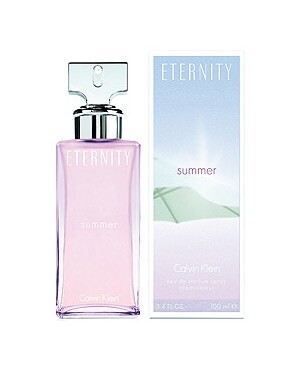 Eternity Summer 2014 и Eternity for Men Summer 2014 от Calvin Klein