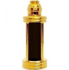 Al-Muhib Patchouli Aswad
