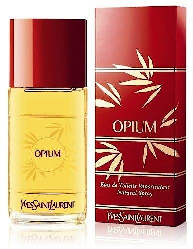 opium dior parfum