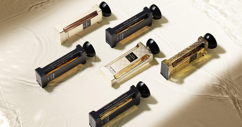 Lalique представили десятое издание коллекции Noir Premier — Plume Blanche