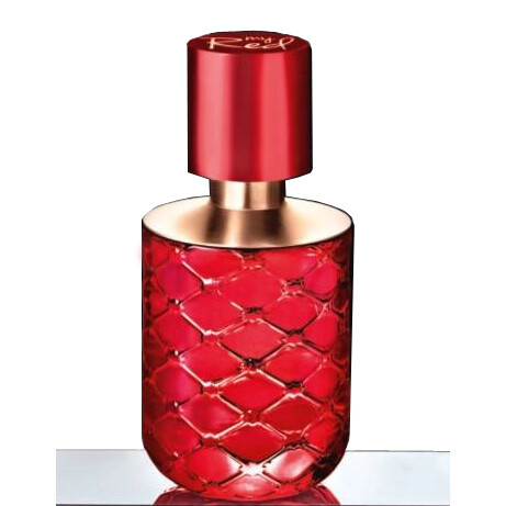 My Red by Demi Moore от Oriflame