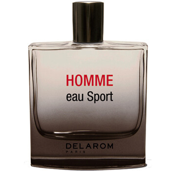Homme Eau Sport от Delarom – новый аромат для мужчин французского модного бренда