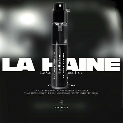 La Haine от Folie a Plusieurs