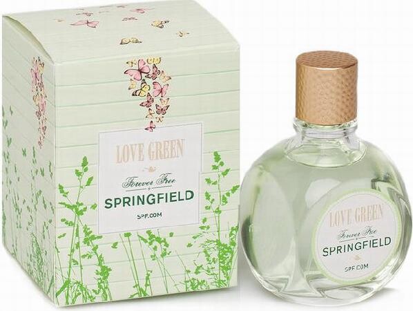 Love Green от Springfield