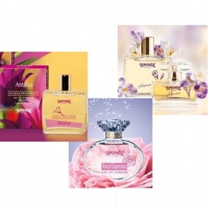 Antalya, Armonie и Rosa Suprema от L'Amande