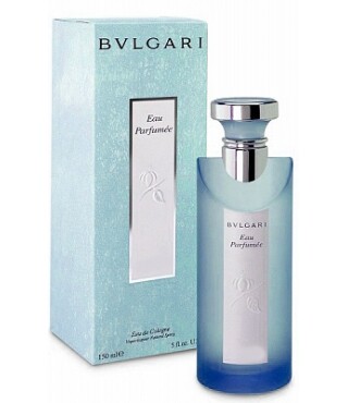 Eau Parfumee au The Bleu от Bvlgari