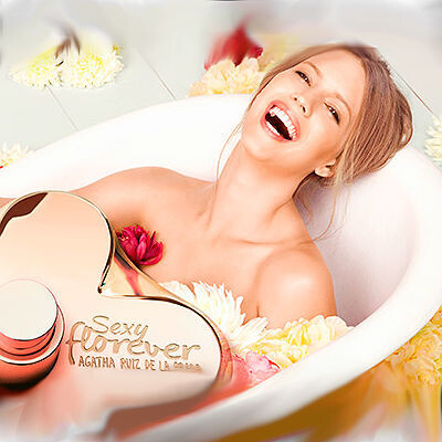 Sexy Florever от Agatha Ruiz de la Prada