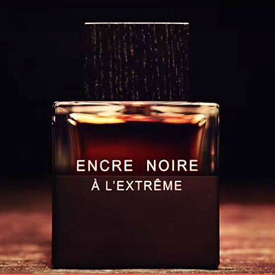 Encre Noire A L’Extreme от Lalique