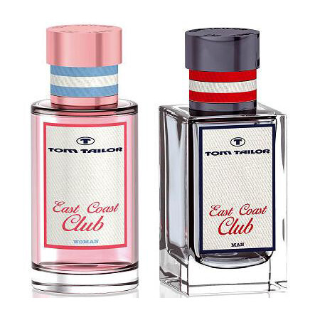 East Coast Club Woman и East Coast Club Man от Tom Tailor