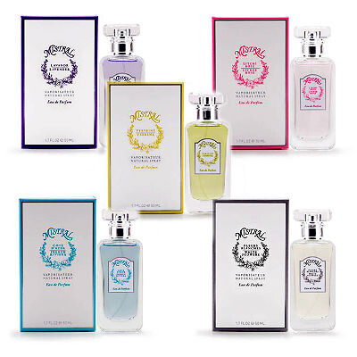 Côte d’Azur и White Flowers от Mistral