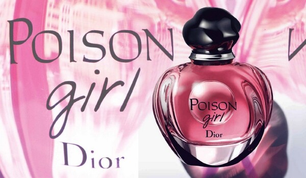 Poison Girl от Dior