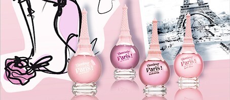 Arno Sorel: Paris Collection – новая линия ароматов