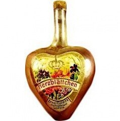 Ernst Colditz / Parfumerie Mia Vera Herzblättchen