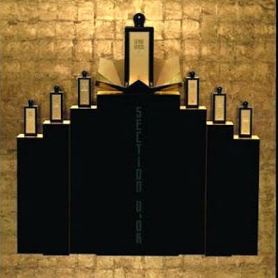 Новые ароматы коллекции Section d'Or от Serge Lutens