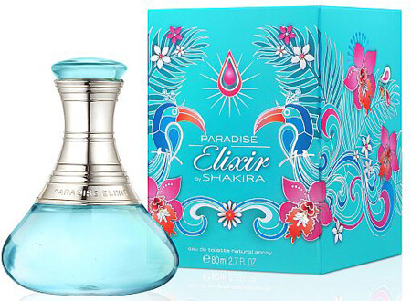 Paradise Elixir от Shakira