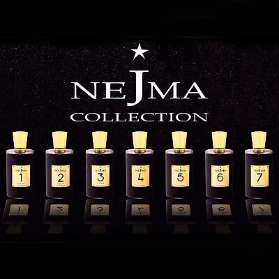 Новая линия парфюмерии Nejma Collection от Nejma