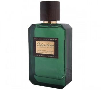 Cedarstorm и Perle Rare от Panouge