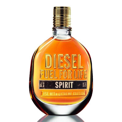 Fuel For Life Spirit от Diesel – новый фланкер мужского аромата