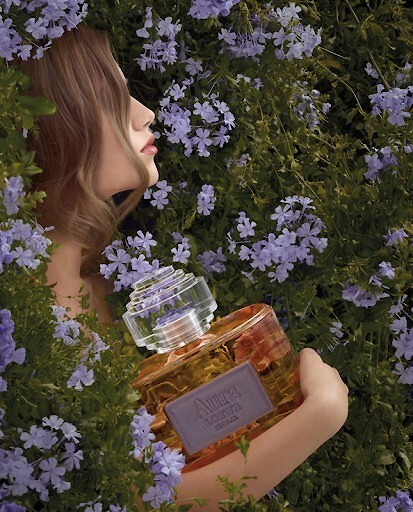 perfume loewe aura floral