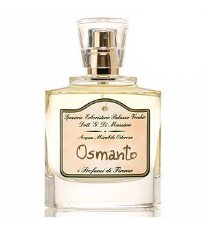 Osmanto и Plenilunio – два новых женских аромата от I Profumi di Firenze