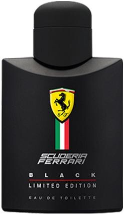 Black Limited Edition от Ferrari