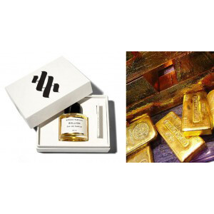 Byredo Bullion - новый селективный аромат от Бена Горхэма