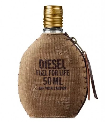 diesel fuel for life men's cologne