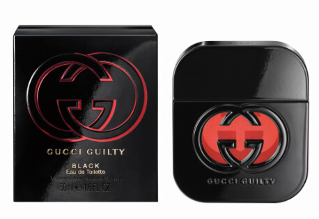 gucci black perfume women