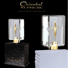 Новая пара ароматов от бренда Cesare Paciotti – Oriental Supreme for Her и Oriental Supreme for Him