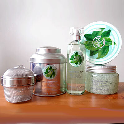 Fuji Green Tea от The Body Shop