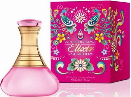 Aphrodisiac Elixir от Shakira