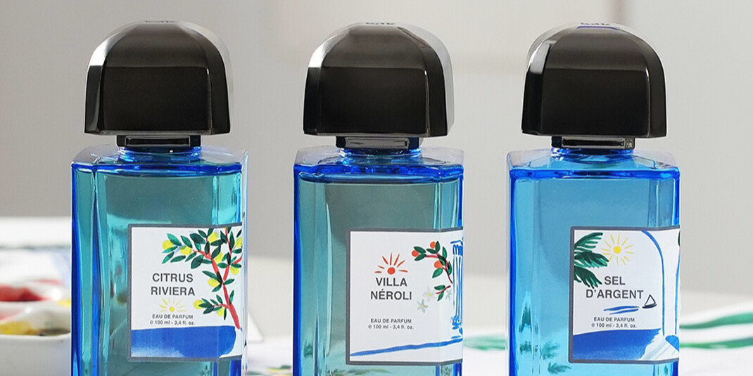 BDK Parfums представили летнюю лимитированную коллекцию Azur x Édith Carron
