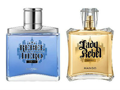 Lady Rebel Night Out и Rebel Hero Night Out от Mango
