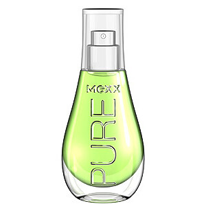 Mexx Pure for Him от Mexx и Mexx Pure for Her от Mexx – новый свежий и яркий парфюмерный дуэт от известного нидерландского бренда
