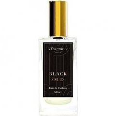 R fragrance / アールフレグランス Black Oud
