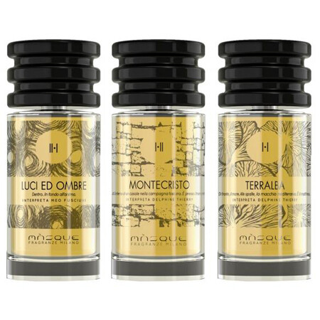 Luci ed Ombre, Montecristo и Terralba от Masque