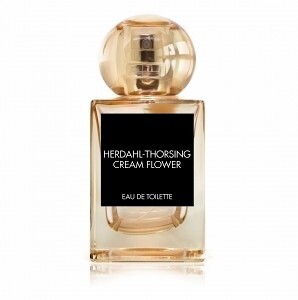 Herdahl-Thorsing Cream Flower