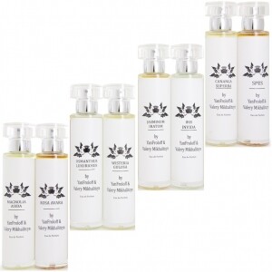 Новости мира парфюмерии (декабрь 2016 год - часть 2)