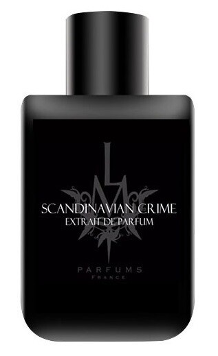 Scandinavian Crime от LM Parfums