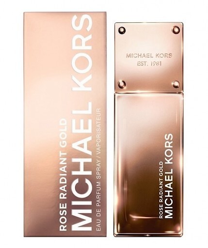 Michael Kors Rose Radiant Gold 