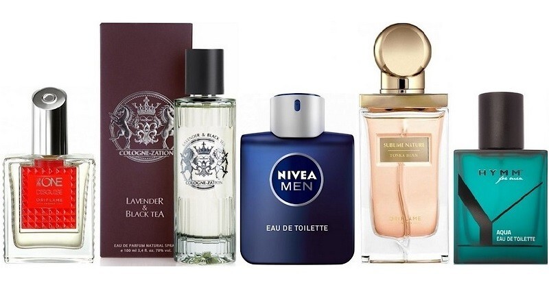 Новые ароматы от бюджетных брендов — часть 2