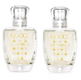 Gocce di Amore и Gocce di Passione от Morris