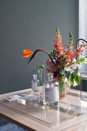 No. 08 Ete Eternel от Frau Tonis Parfum